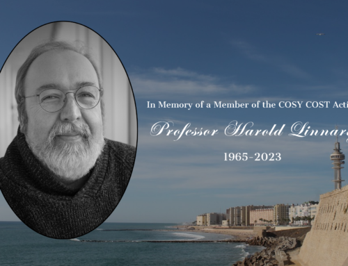 In Memoriam of Professor Harold Linnartz