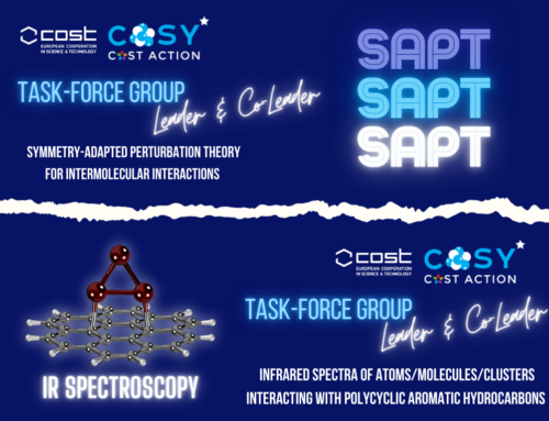 Open Positions: Task-Force Groups Leaders & Co-Leaders