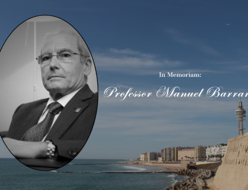 In Memoriam: Professor Manuel Barranco