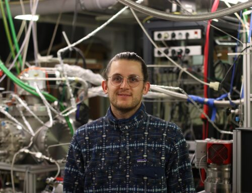 STSM Success Stories — Johannes Reichegger