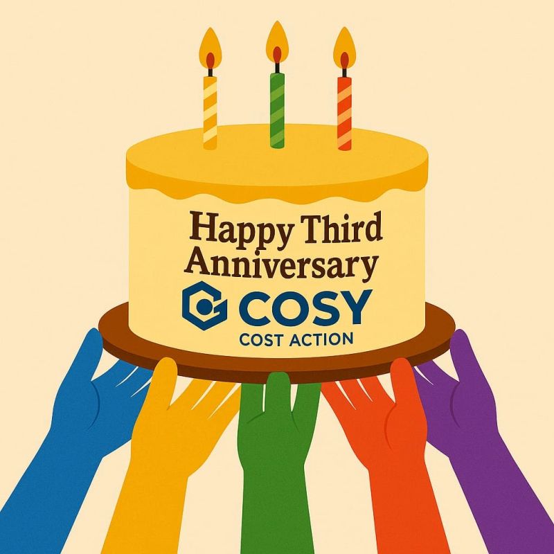 Happy Third Anniversary