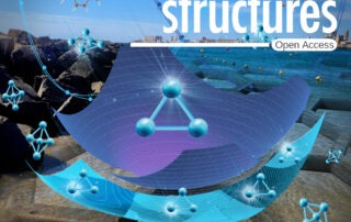 Small stuctures - On the cover highlight