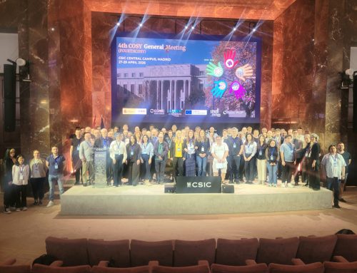 FOURTHCOSY: A Successful 4th COSY General Meeting in Madrid
