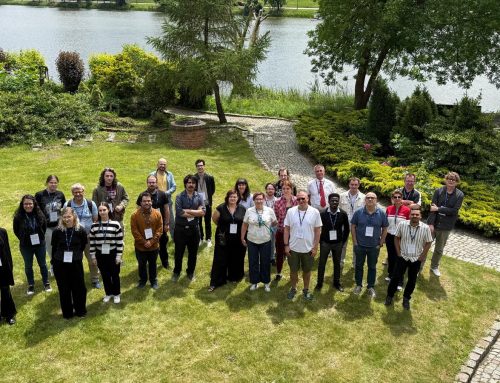 COST COSY Training School on Weak Interactions Successfully Held in Iława, Poland