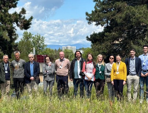 COST COSY WG2 Workshop Successfully Held in Lausanne