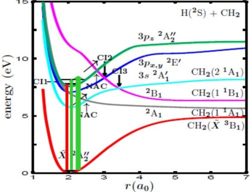 Quantum Control of the Dynamical Behavior of Resonance States in Small Organic Molecules With Intense Fields