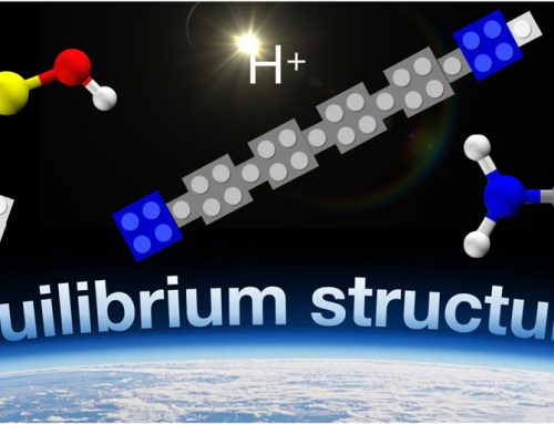Extension of the Lego-brick approach to protonated molecules