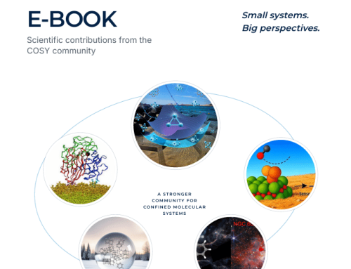 COSY E-book: Scientific contributions from the COSY community on confined molecular systems – COST